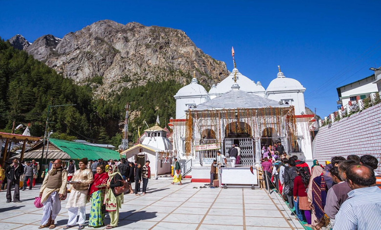 Best Places to visit in Gangotri