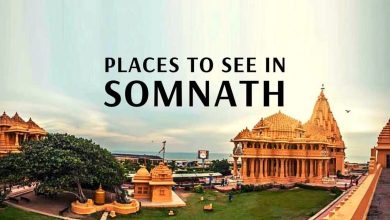 Places to Visit in Somnath
