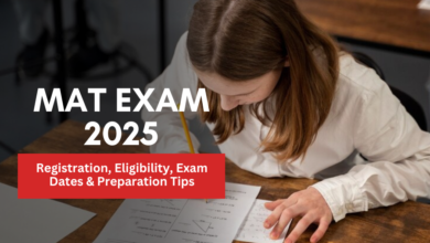 MAT Exam 2025