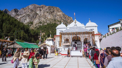 Best Places to visit in Gangotri