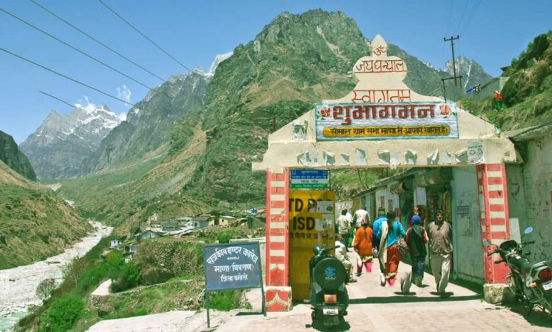 Places to Visit in Badrinath
