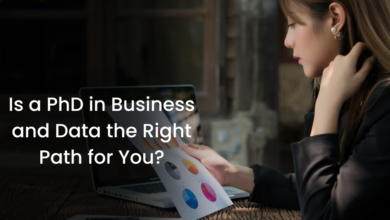 PhD in Business and Data